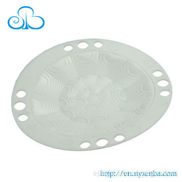 Dome shape fresnel lens with wide angel, super quality